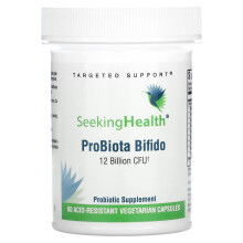 Seeking Health, ProBiota Bifido, 60 säurefeste vegetarische Kapseln