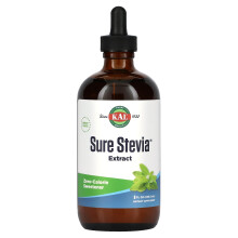 KAL, Sure Stevia Extrakt, 8 fl oz (236,6 ml)