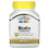 21st Century, Biotin, 10.000 mcg, 360 Tabletten 1