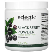 Eclectic Herb, Poudre de Mûre, 3,2 oz (90 g)