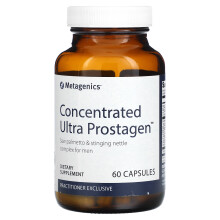 Metagenics, Konzentriertes Ultra Prostagen, 60 Kapseln