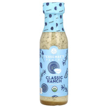 Tessemae's, Pantry, Bio-Dressing & Dip, Classic Ranch, 10 fl oz (296 ml)