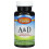 Carlson, Vitamin A & D, 300 Soft Gels 1