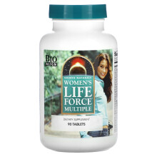 Source Naturals, Multiple Force Vitale Femmes, 90 Comprimés