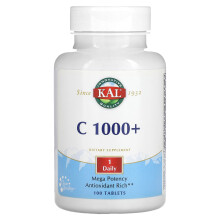 KAL, C 1000+, 100 Tabletten