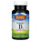 Carlson, Vitamin D3, 125 mcg (5.000 IE), 120 Soft Gels 1