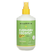 Alaffia, Everyday Coconut Entwirrungsspray, Für alle Haartypen, 12 fl oz (355 ml)