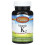 Carlson, Vitamine K2, 90 mcg, 120 Gélules Souples 1