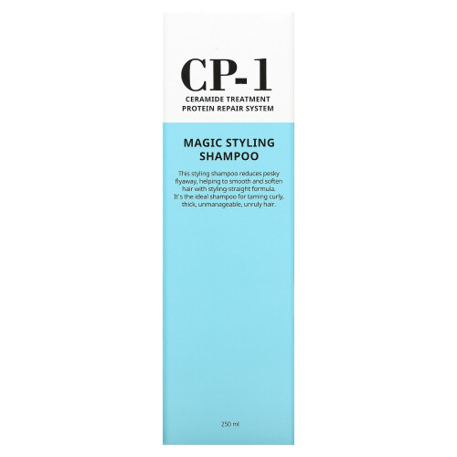 CP-1, Magic Styling Shampoo, 250 ml 1