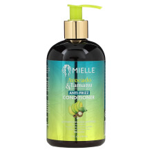 Mielle, Après-Shampooing Anti-Frisottis, Avocat & Tamanu, 12 fl oz (355 ml)