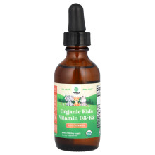 Nature's Craft, Bio-Kinder Vitamin D3 + K2, 60 ml