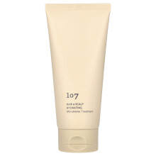 107 Beauty, Hiusten ja Pään Vettä Hyödyttävä Mikrobioomin Hoito, 6.1 fl oz (180 ml)