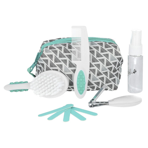 Safety 1st Safety 1st, 1st Grooming Kit, 10 Piece Kit 2
