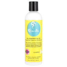 Curls, Reparatives Leave-In Conditioner, Blueberry Bliss, 8 fl oz (236 ml)