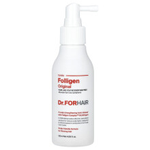 Dr.ForHair, Folligen Tonic, Oorspronkelijk, 4.06 fl oz (120 ml)