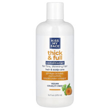 Kiss My Face, Dick & Voluminös Conditioner, Für feines dünner werdendes Haar, 16 fl oz (473 ml)