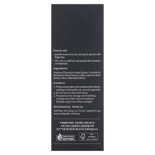 Mixsoon, Essência de Cabelo e Escalp, 1,6 fl oz (50 ml) 2