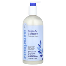 Renpure, Pflanzenbasierte Spülung, Biotin & Kollagen, 24 fl oz (710 ml)