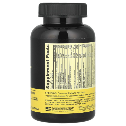 Optimum Nutrition Optimum Nutrition, Opti-Men, 90 Tabletten 1