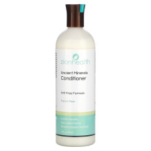Zion Health, Ancient Minerals Conditioner, Anti-Frizz-Formel, Französische Birne, 16 oz (473 ml)