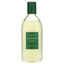 Aromatica, Schaalvervormende Shampoo voor het hoofd, Rosmarijn, 13,5 fl (400 ml)