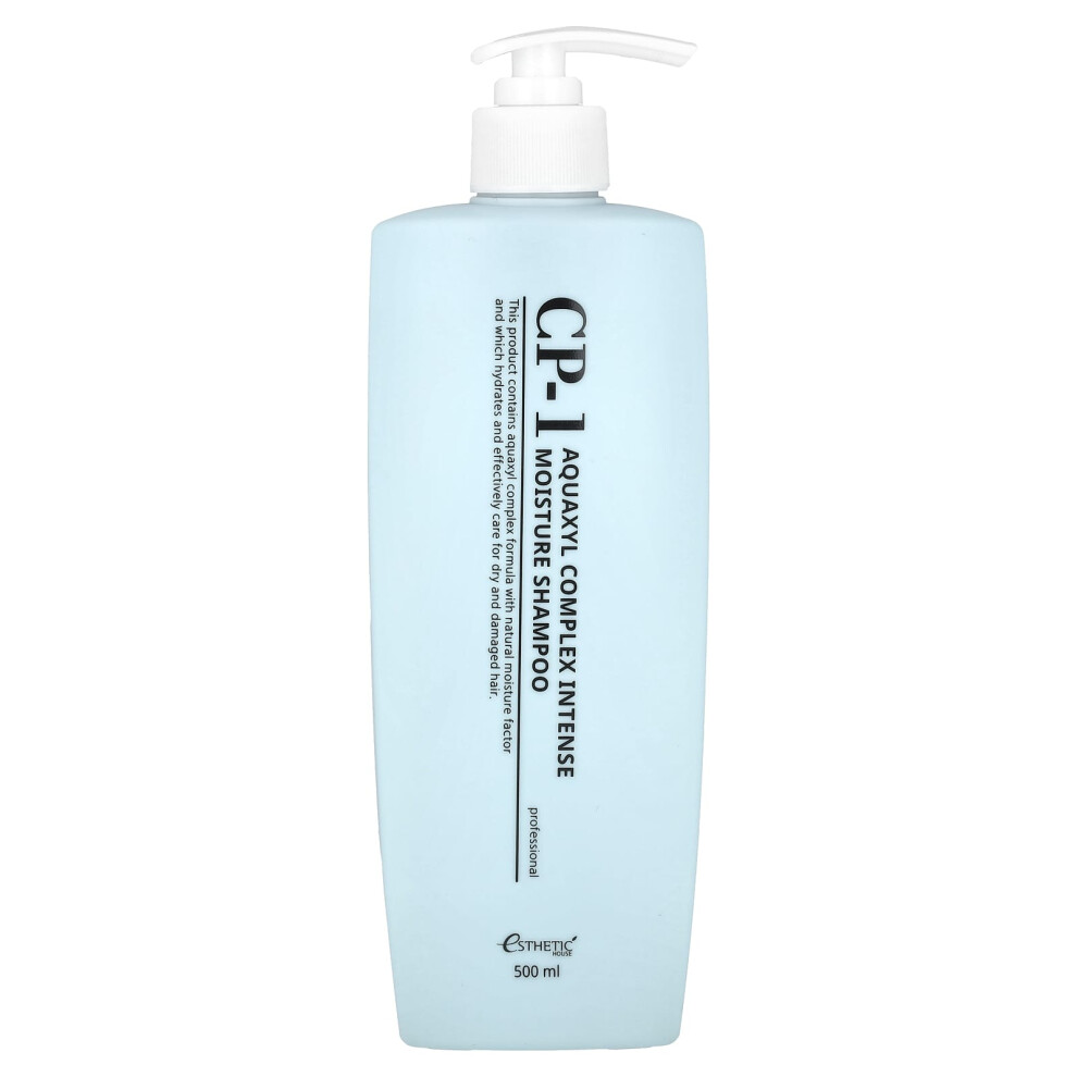 Cp-1 , Aquaxyl Complex Intense Moisture Shampoo, 500 Ml