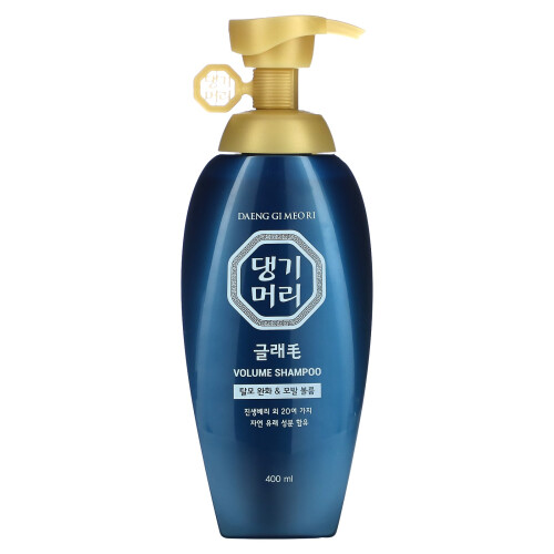 DAENG GI MEO RI, Shampooing Volume Glamo, 400 ml