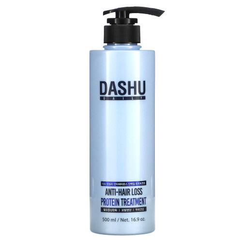 Dashu, Anti-Hår Tab, 16,9 oz (500 ml)