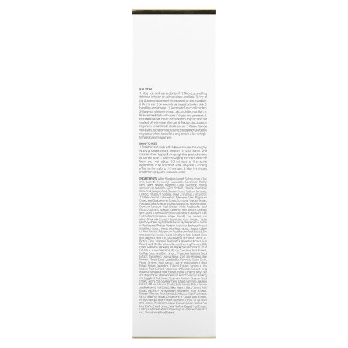 d'Alba, Professionel, Scalp Terapi Serum Shampoo, 9,29 fl oz (275 ml) 2