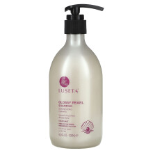 Luseta Beauty, Glossy Pearl Shampoo, Für alle Haartypen, 16,9 fl oz (500 ml)