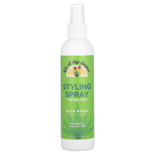 Lily of the Desert, Styling-Spray, Natürlicher Halt, Duftstofffrei, 8 fl oz (236 ml)