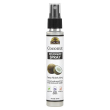 Okay Pure Naturals, Kokosnuss Entwirrer Spray, 2 fl oz (59 ml)