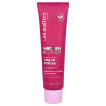 Lee Stafford, Grow Strong & Long, Stymulujący Szczoteczka do Skóry Głowy, 3,3 fl oz (100 ml)