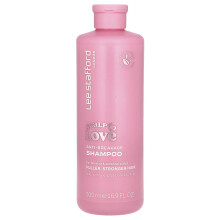 Lee Stafford, Scalp Love, Șampon Anti-Desfacere, Pentru Păr Fin și Scuame Sensibile, 16,9 fl oz (500 ml)