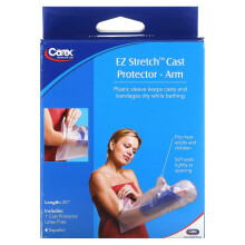 Carex, EZ Stretch, Gipschutz, Arm, 1 Gipschutz