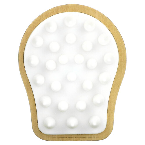 EcoTools EcoTools, Massageur de Cuir Chevelu Stimulant, 1 Massageur