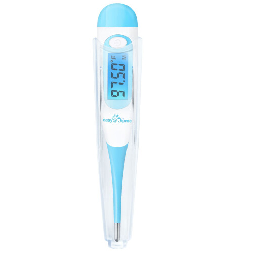 Easy@Home, Digitales Basalthermometer, 1 Thermometer 1