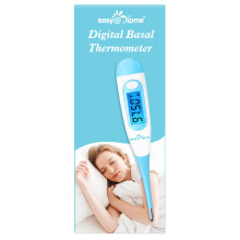 Easy@Home, Thermomètre Basal Numérique, 1 thermomètre