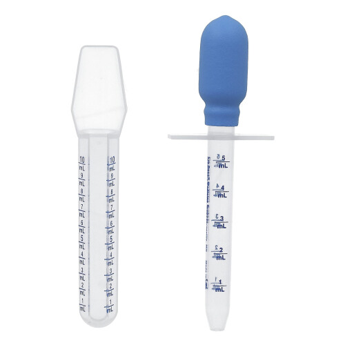 Ezy Dose, Kinder, Löffel und Pipette, 2 Teile 2