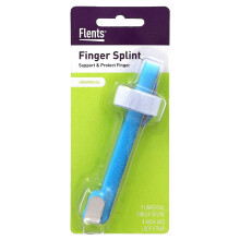 Flents, Fingerschiene, Universal, 1 Stück