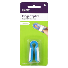 Flents, Fingerschiene, Zweiseitig, Mittel, 1 Stück