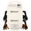 Kitsch, Jumbo Classic Claw Clips, Schwarz & Schildpatt, 2er Set 2