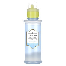 Lavons, Lessive Douce Syarevons avec Adoucissant, Blooming Blue, 16,9 fl oz (500 ml)