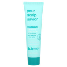 b.fresh, Szczegółowy Szczur Scrub, Wild Waterlily, 3.3 fl oz (100 ml)