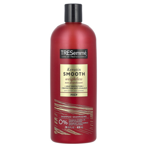 TRESemmé Tresemme, Keratin Smooth Weightless Shampoo, 28 fl oz (828 ml)