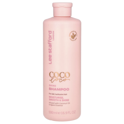 Lee Stafford Lee Stafford, Coco Loco, Shampoo per capelli opachi, 16.9 fl oz (500 ml)