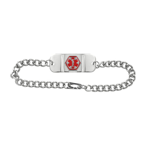 Emerge-Alert, Medizinisches Armband, Leer, 1 Stück 2