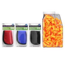 Flents, Ohrstöpsel und Masken-Set, 103-teiliges Set