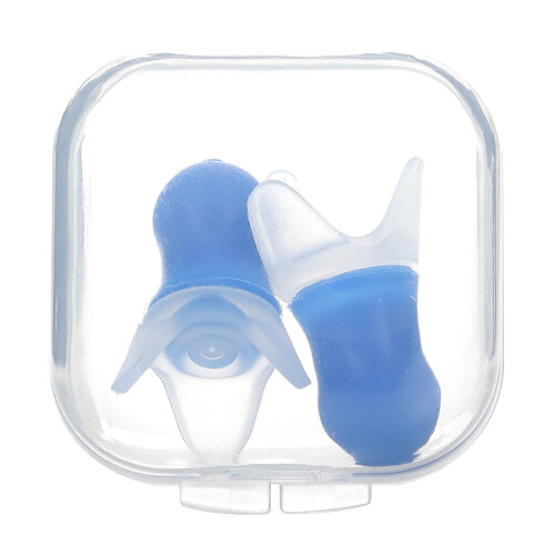 Flents, Flite Mate, Bouchons d'Oreille Réducteurs de Pression, 1 Paire + Étui 2