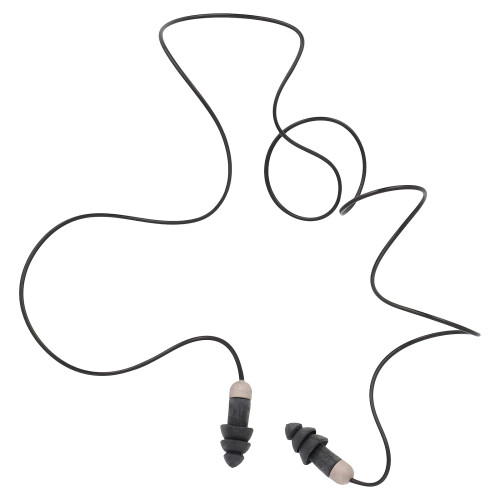 Flents, Protechs, Ohrstöpsel, Musik, 1 Paar mit Etui 1